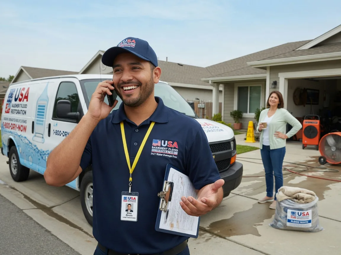 Basement Flood Cleanup Erwin, SD FAQs